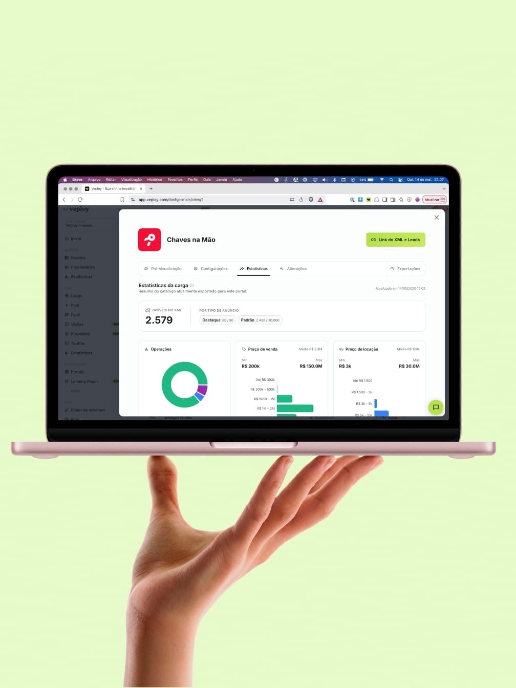 CRM para imobiliária pequena: vale a pena investir desde o começo?
