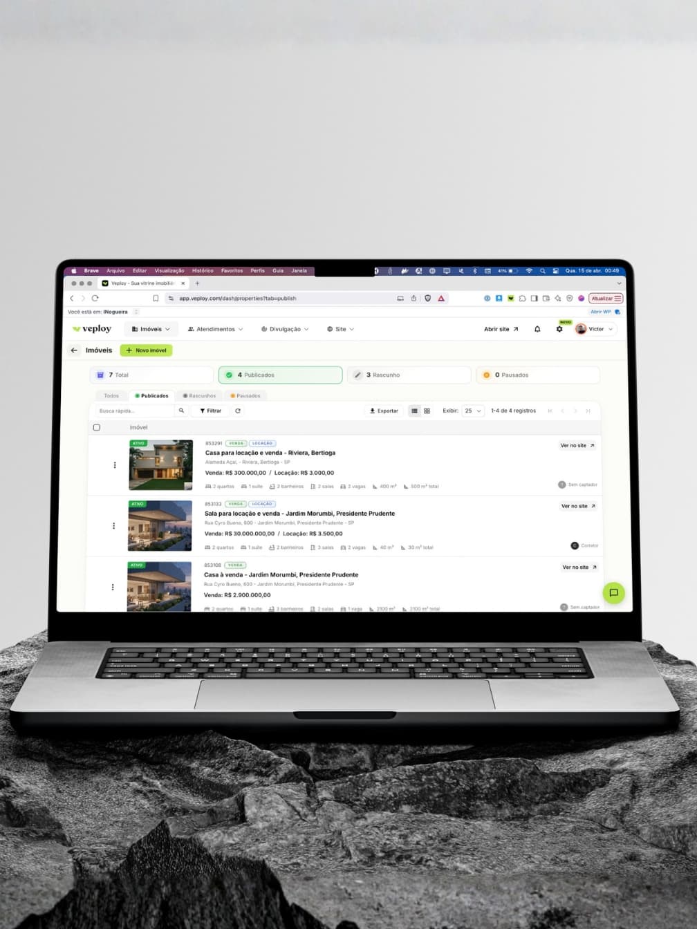 Melhor CRM para corretor de imóveis: como escolher em 2026