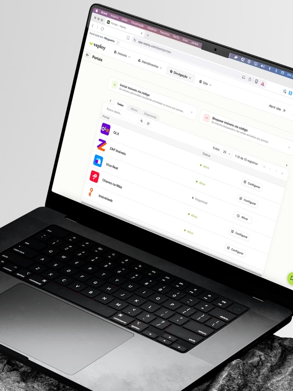 SEO local para imobiliária: como ranquear em várias cidades ao mesmo tempo